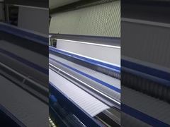 コーデュロイ切断機作業 7